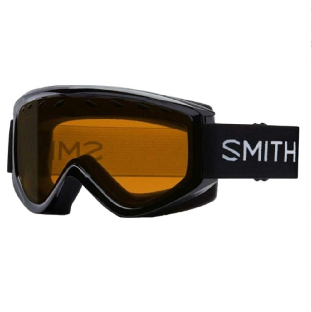 Smith Optics Electra Snow Goggles Black/Gold Lite Lens